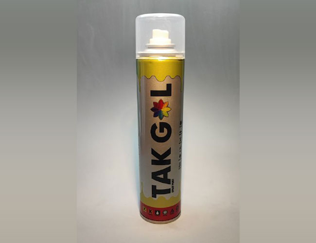 اسپری براق کننده