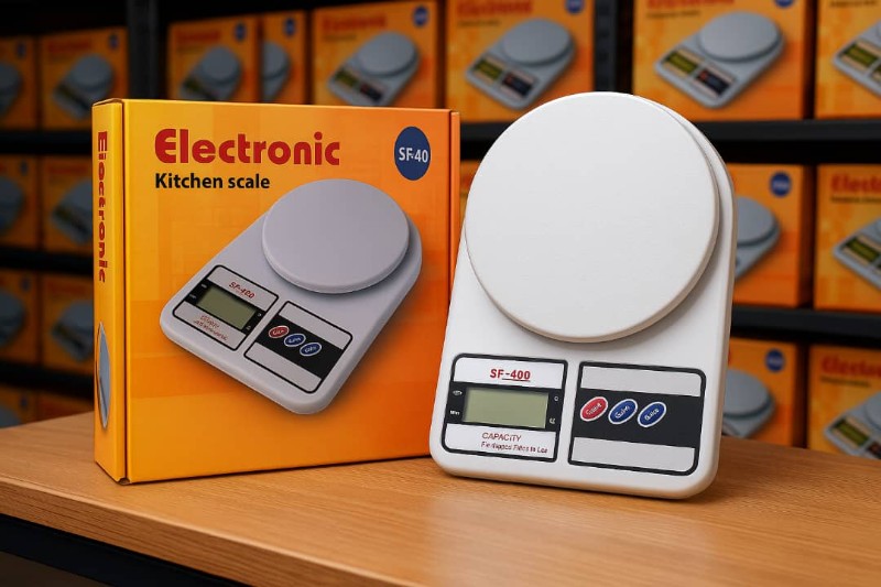 ترازو کد ترازو s400