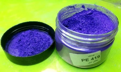 پودر اکلیل آبی سیر Pe419